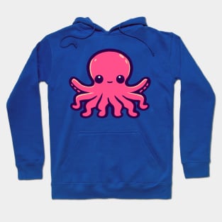 Chibi Octopus Hoodie